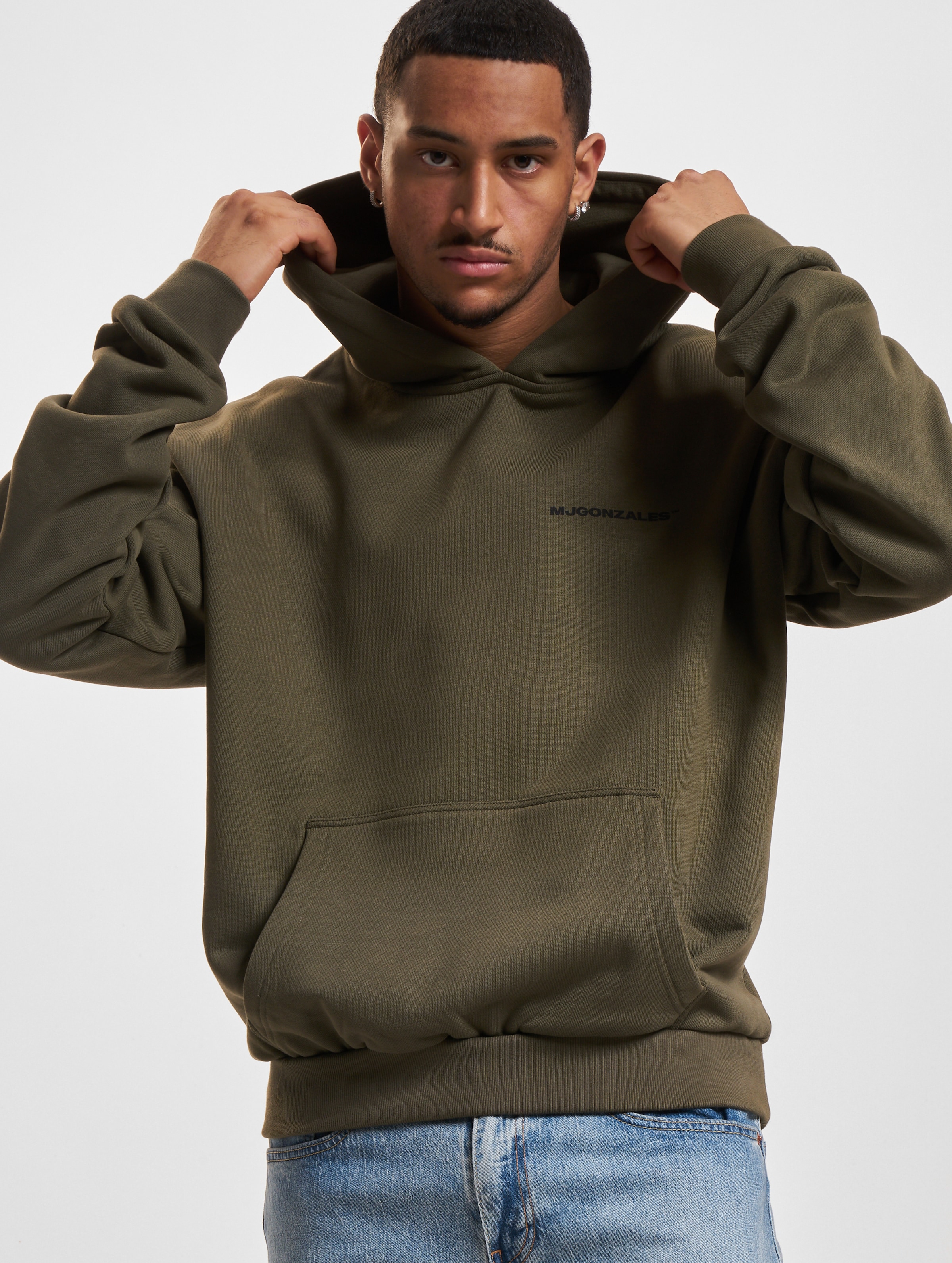 MJ Gonzales Atelier x Heavy Oversized Hoody