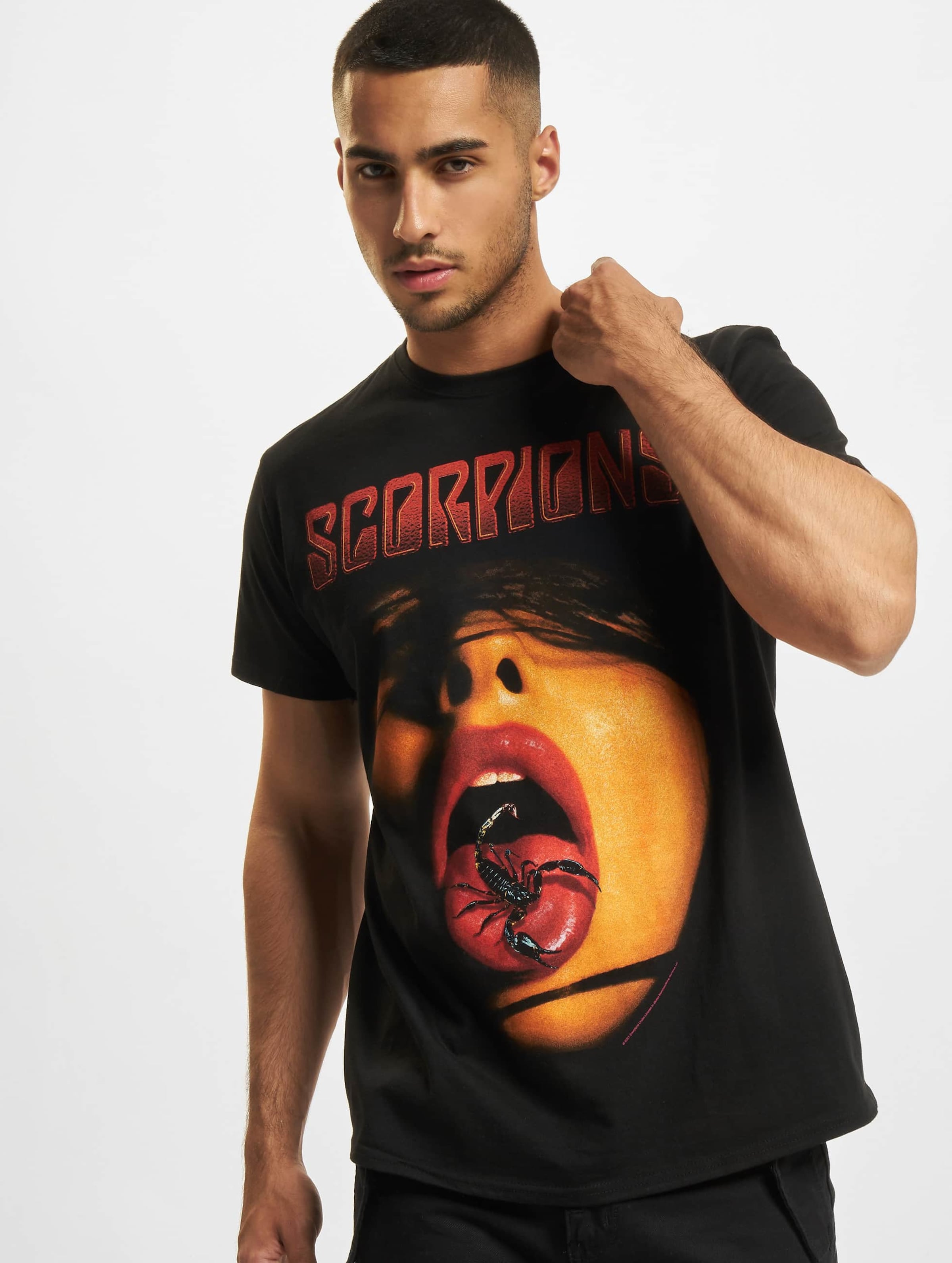 Merchcode Scorpion Tongue Tee
