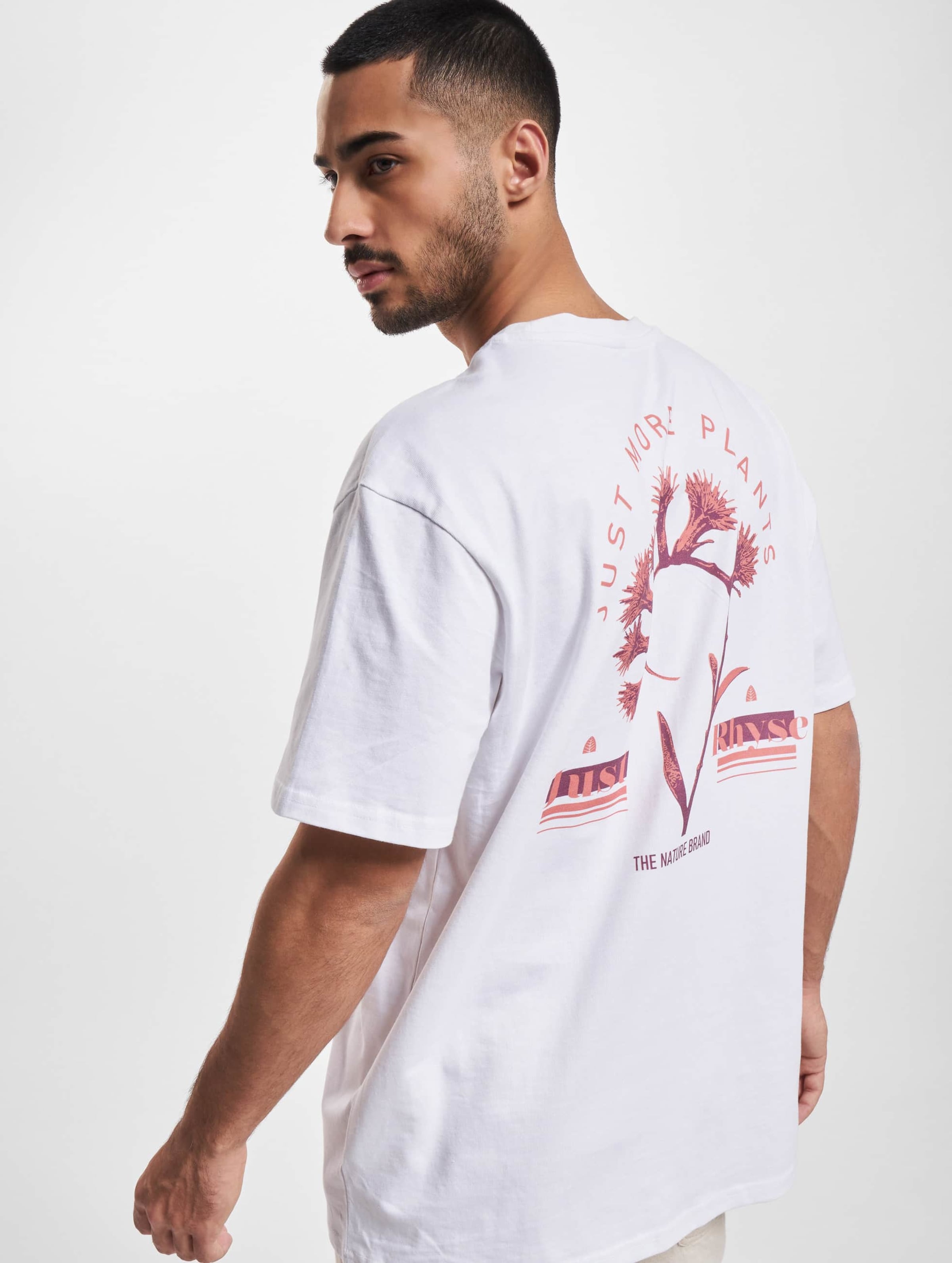Just Rhyse JustMorePlants T-Shirt