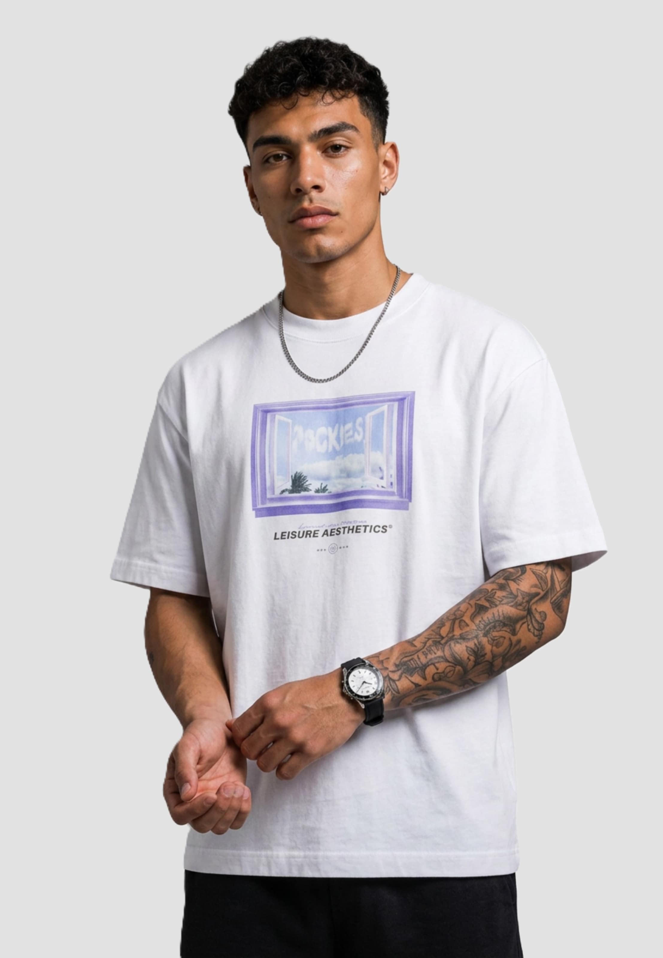 Pockies L.A. Window Tee
