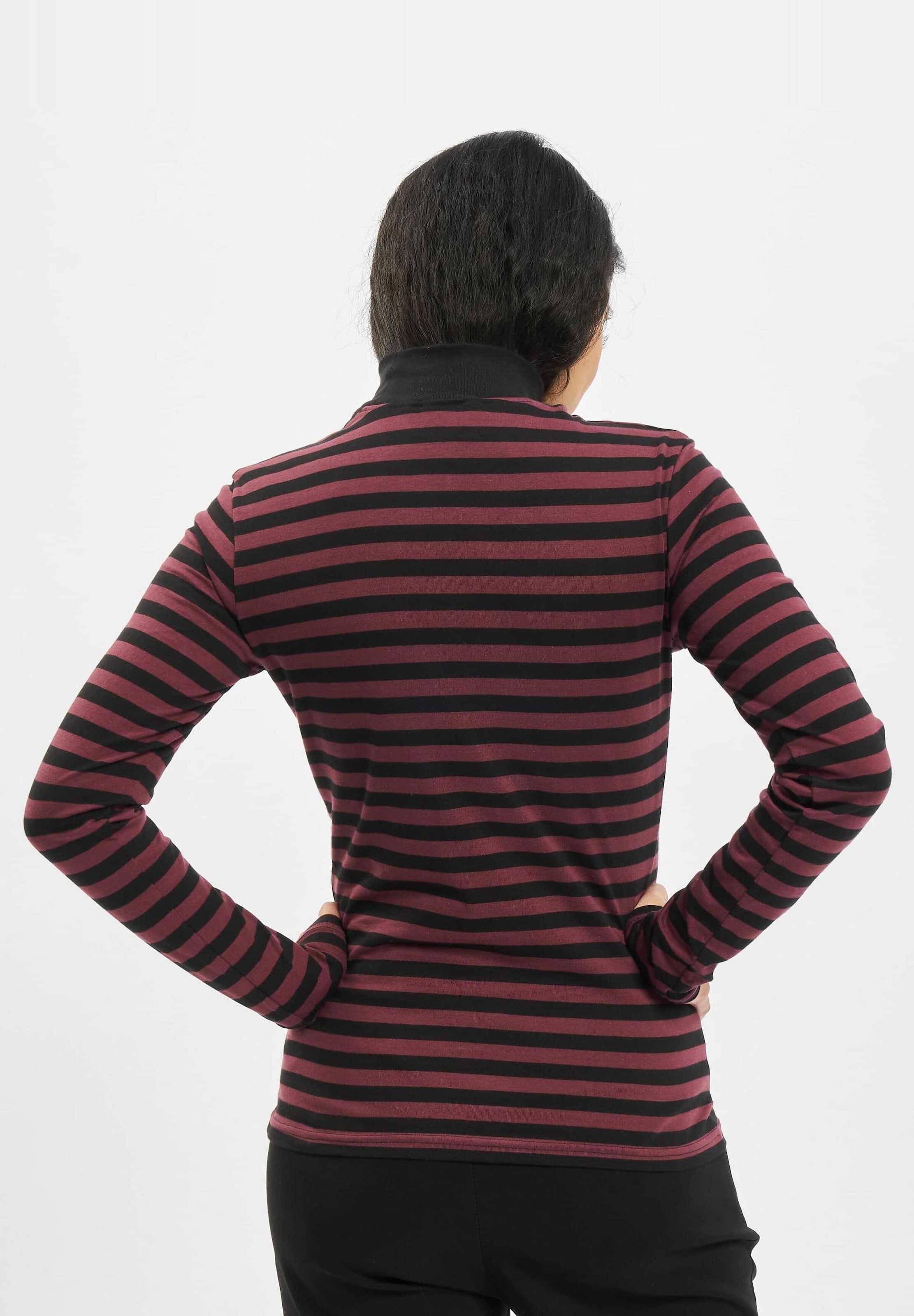 Urban Classics Ladies Y/D Turtleneck L/S