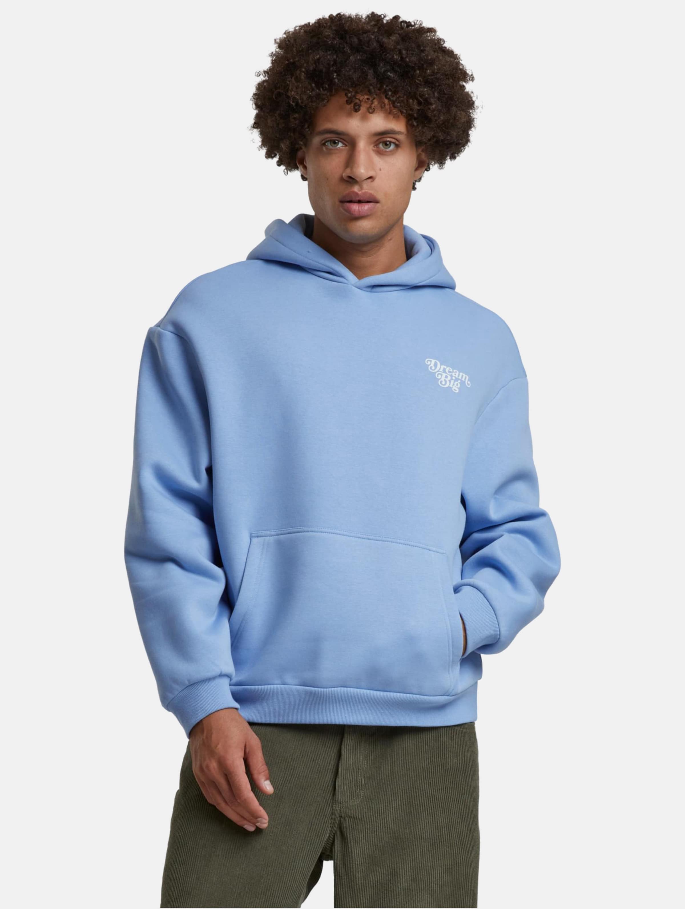 Mister Tee Up And Beyond Fluffy Hoody