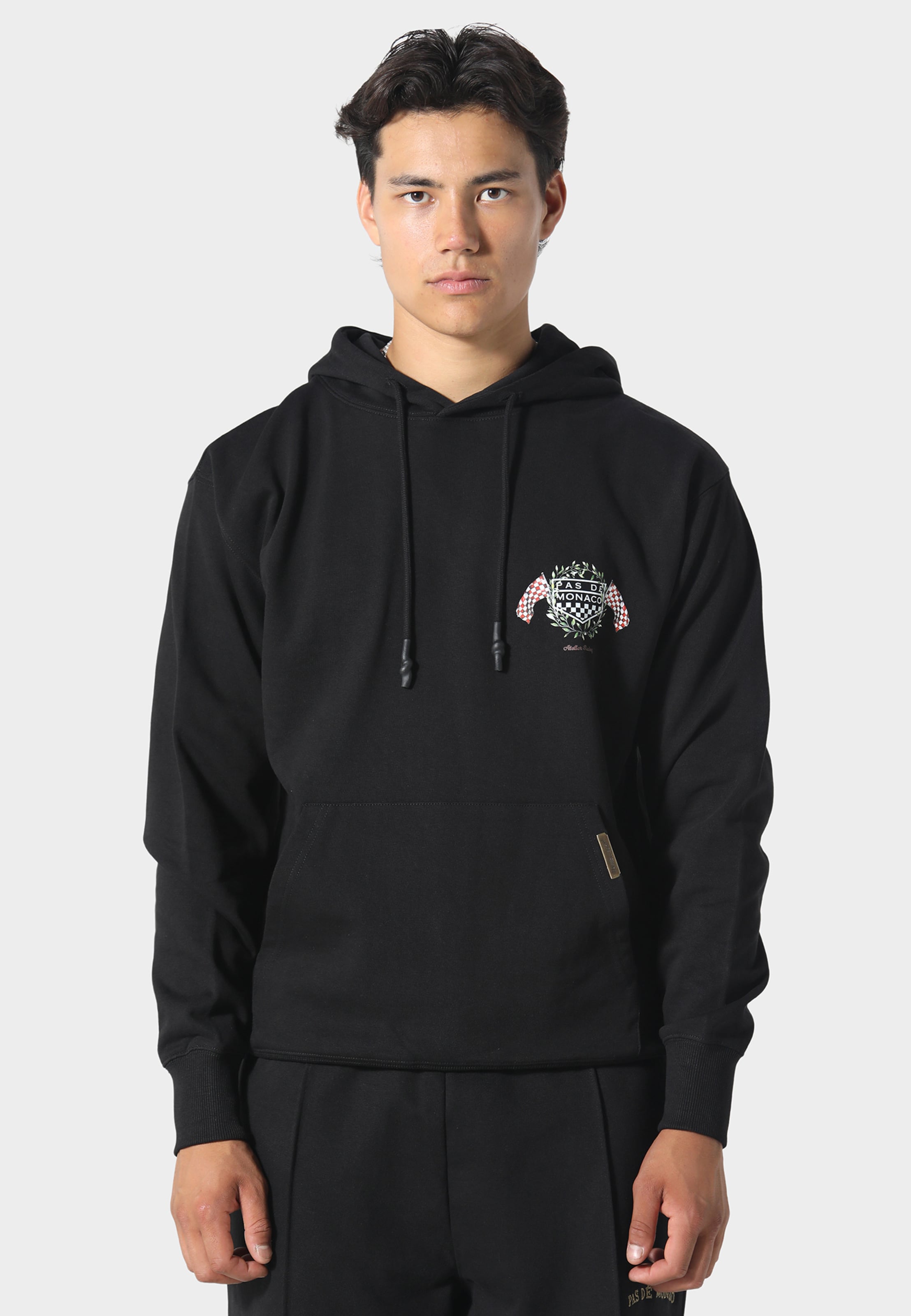 Pas De Monaco LA RACE HOODY