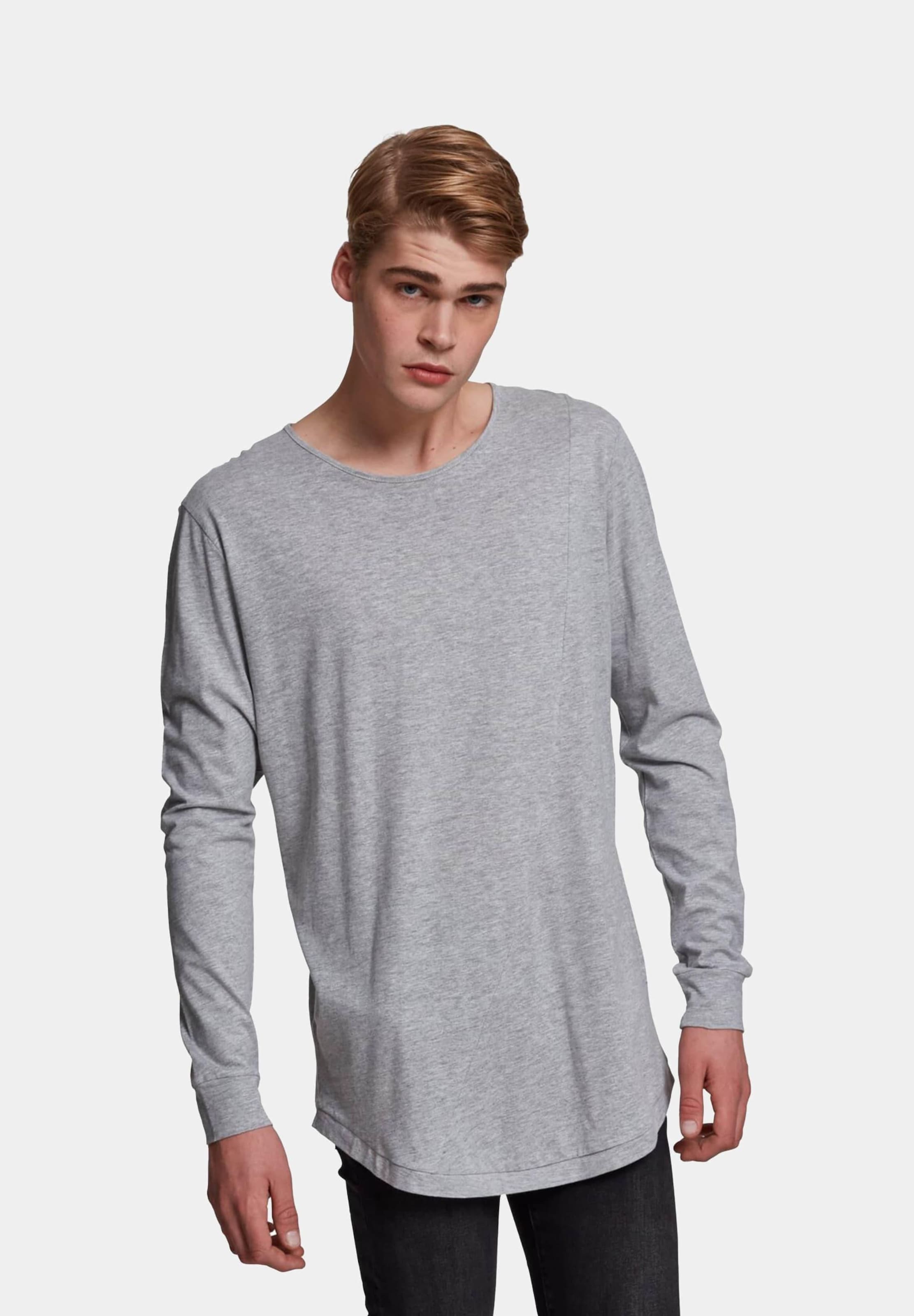 Urban Classics Long Shaped Fashion L/S Tee