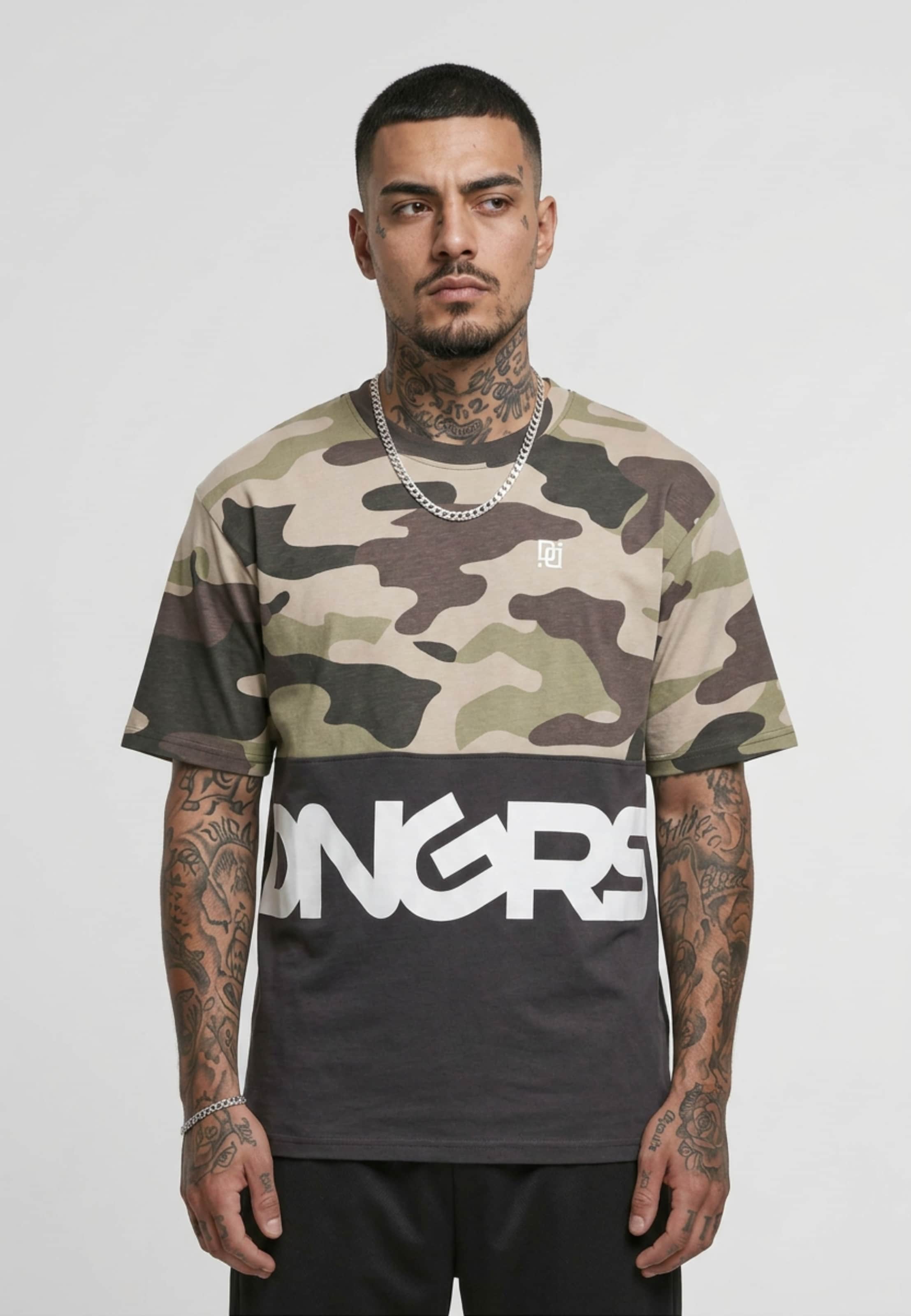 Dangerous DNGRS Neurotic T-Shirt
