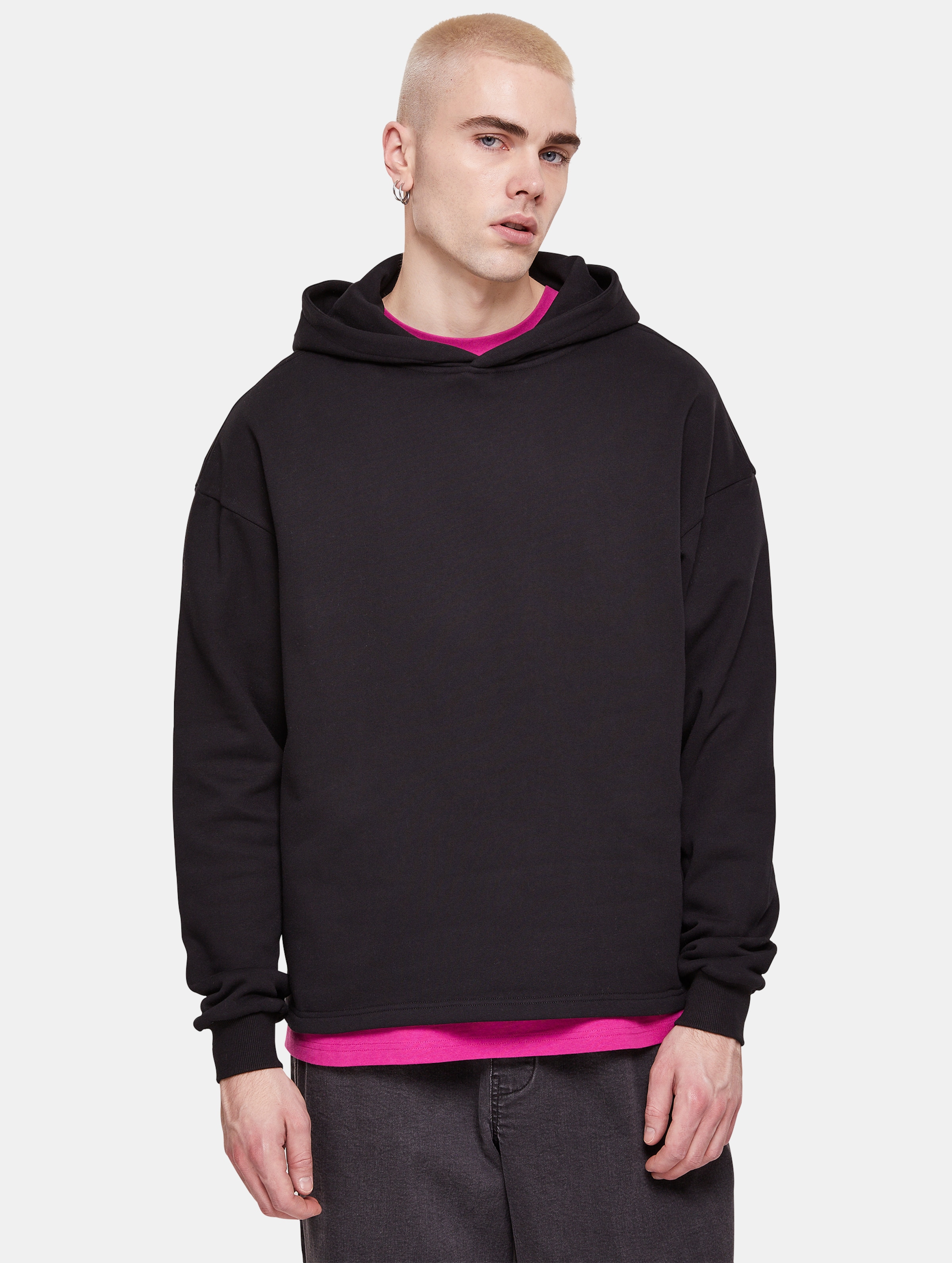 Urban Classics Organic Loose Hoody