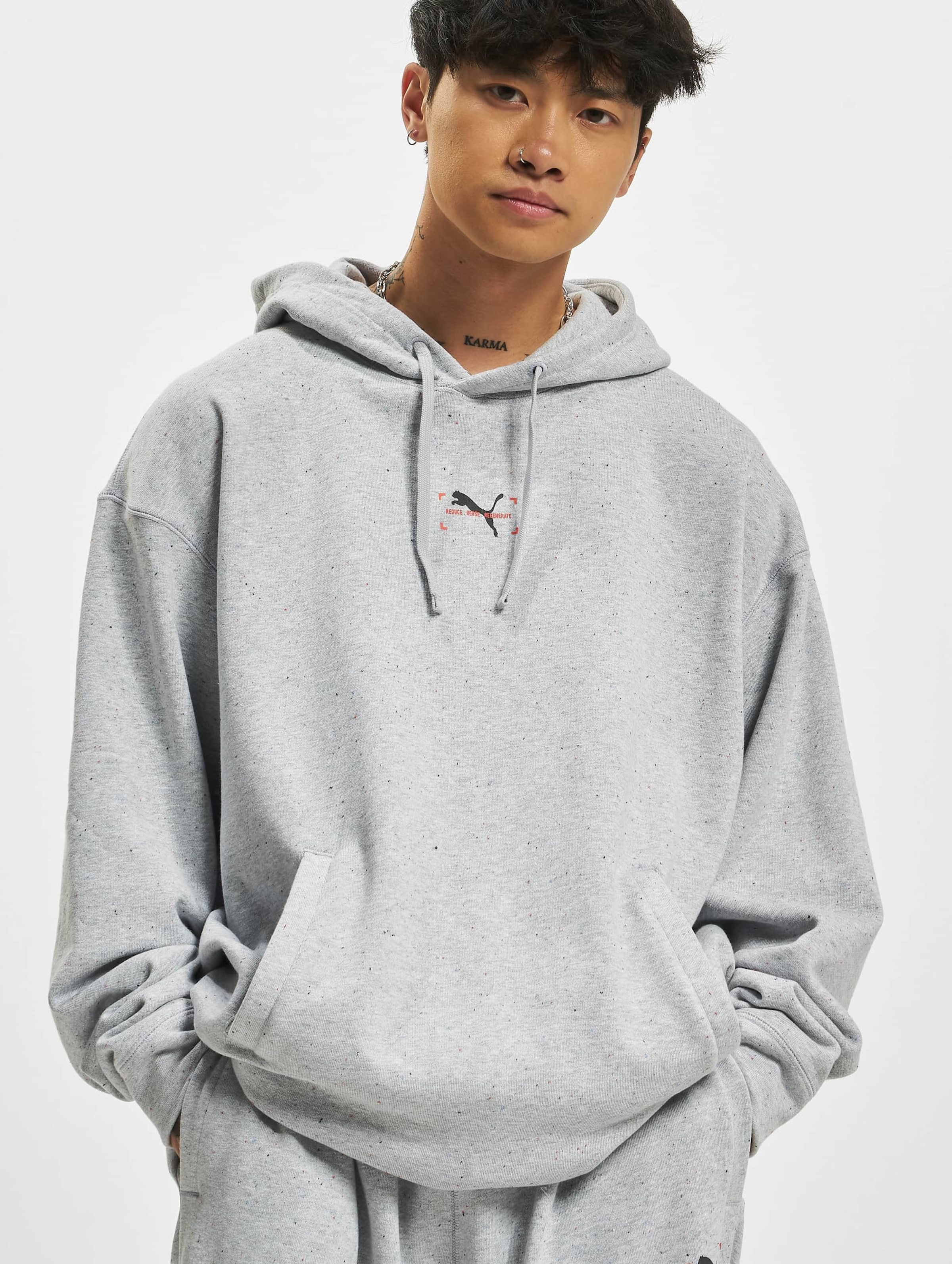 Puma Re:Collection Graphic Hoodie