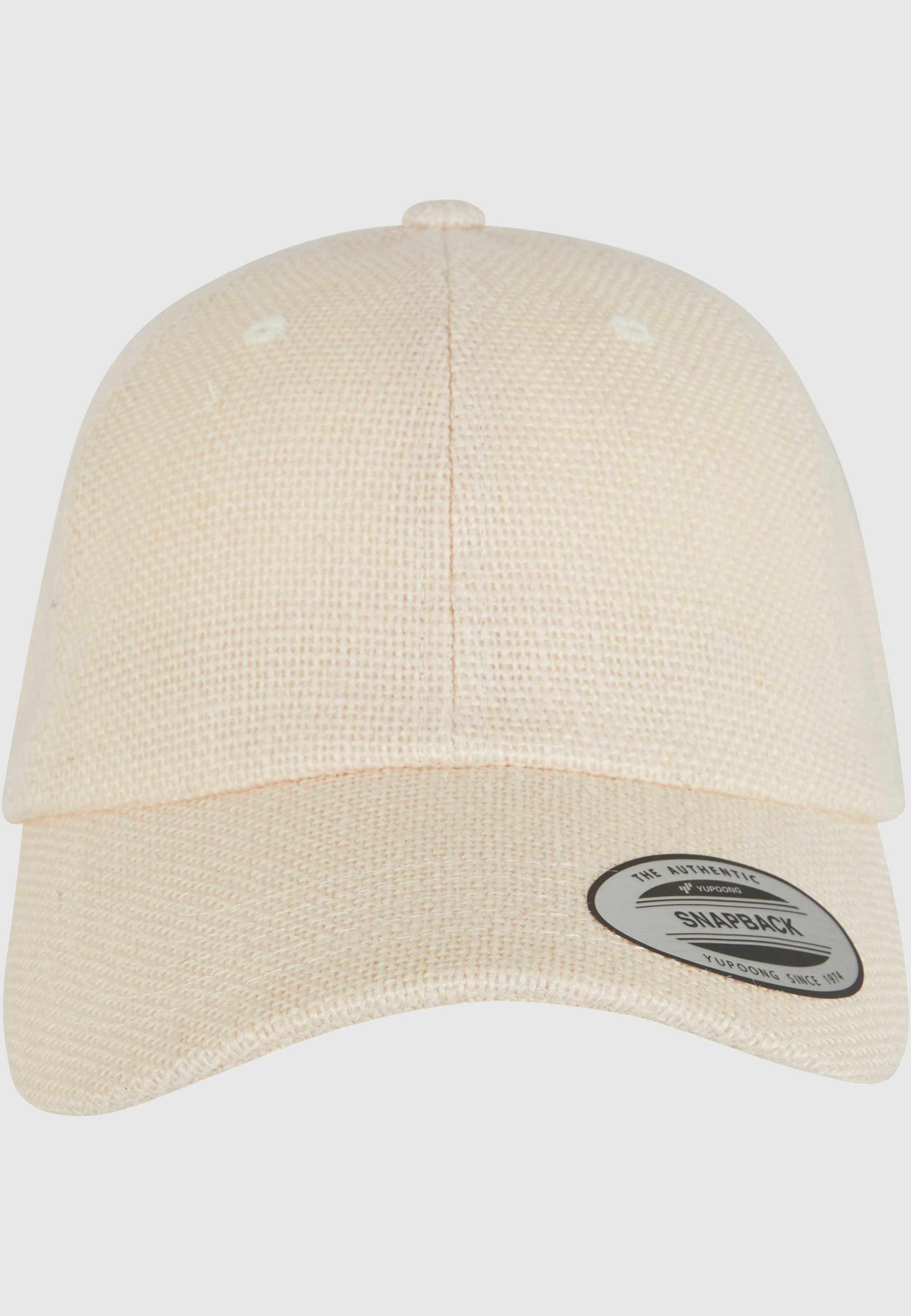 Flexfit Dad Jute Cap