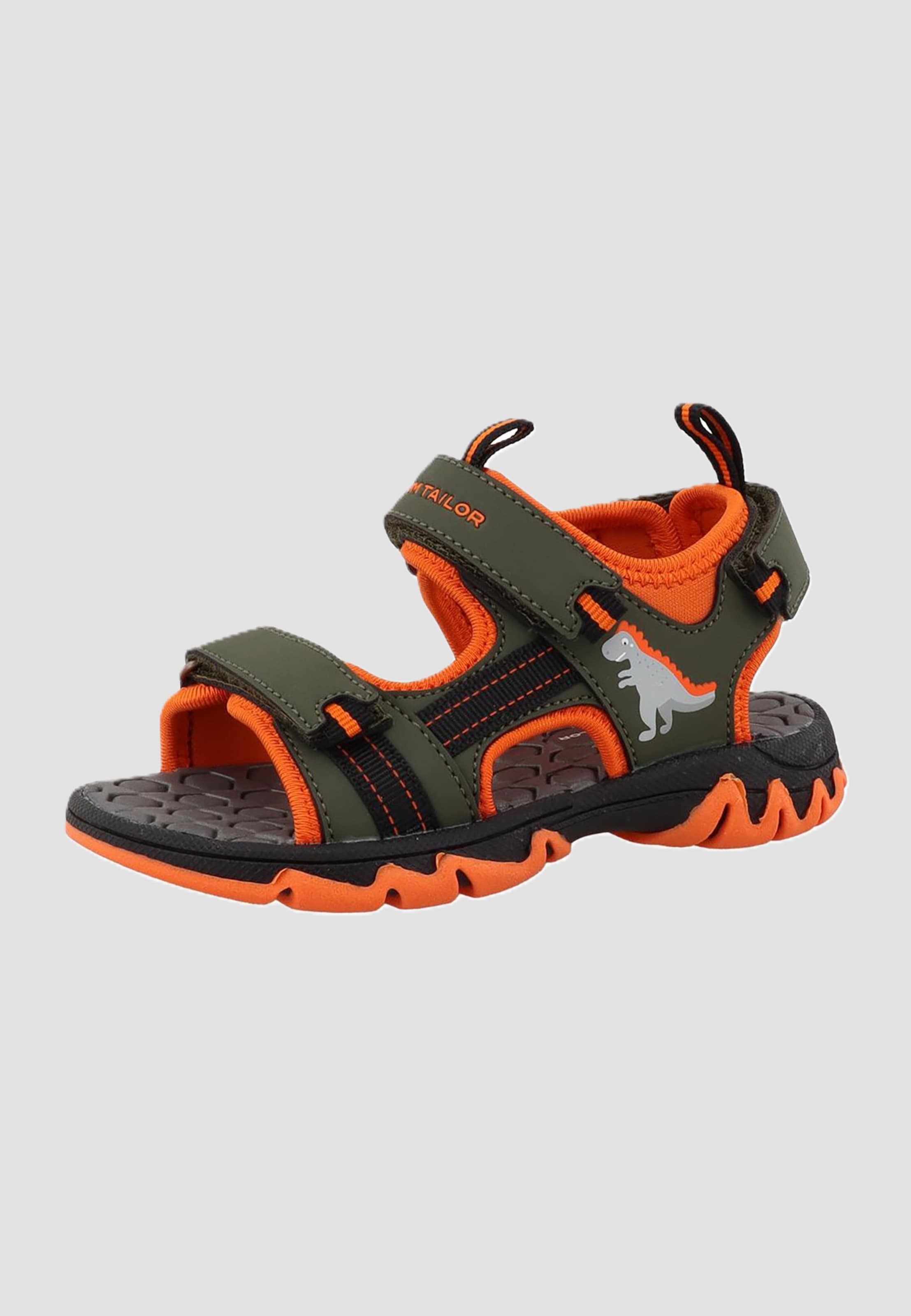 Tom Tailor Flat Sandals - Mules