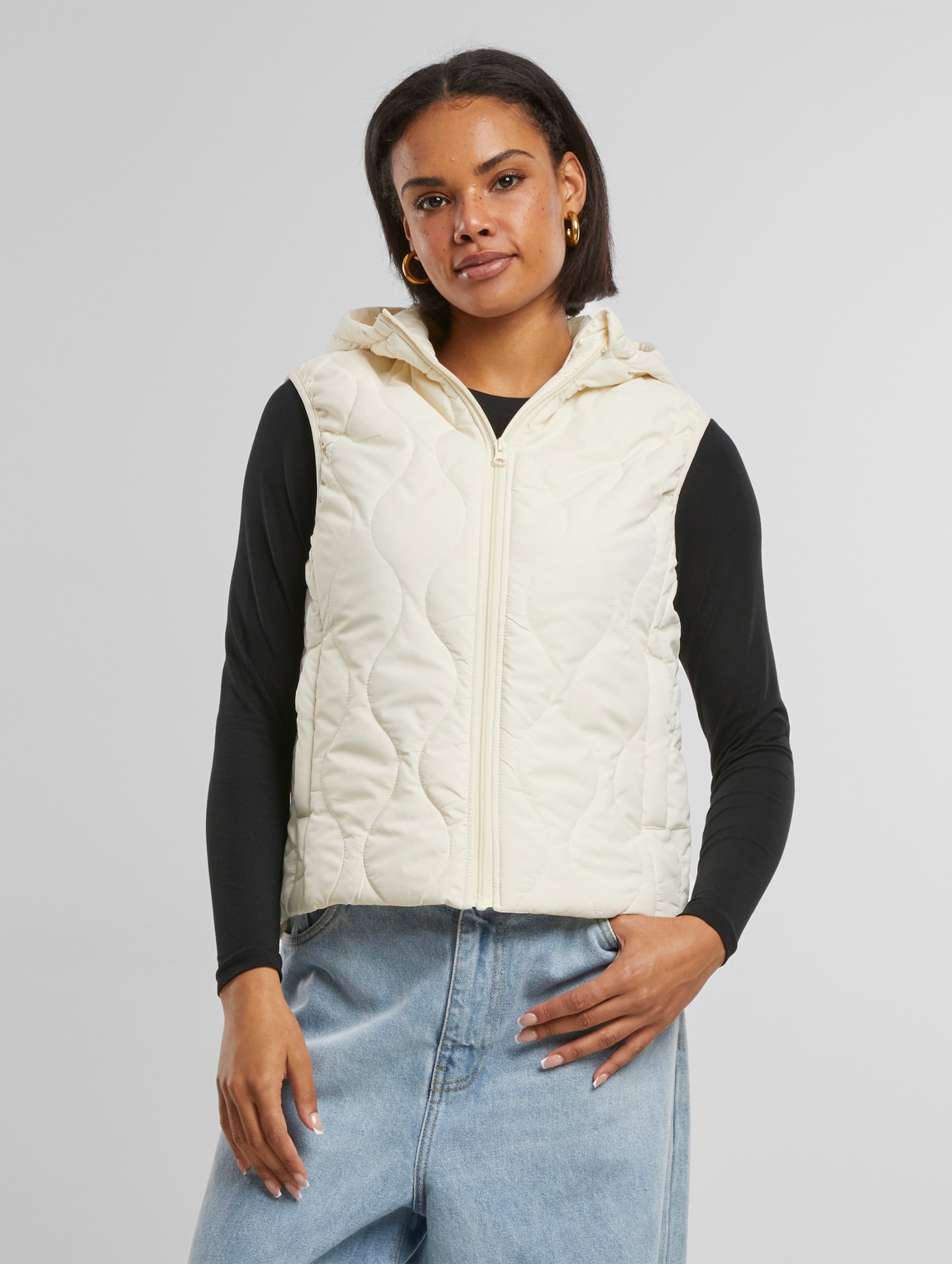 Urban Classics Ladies Super Light Puffer Weste