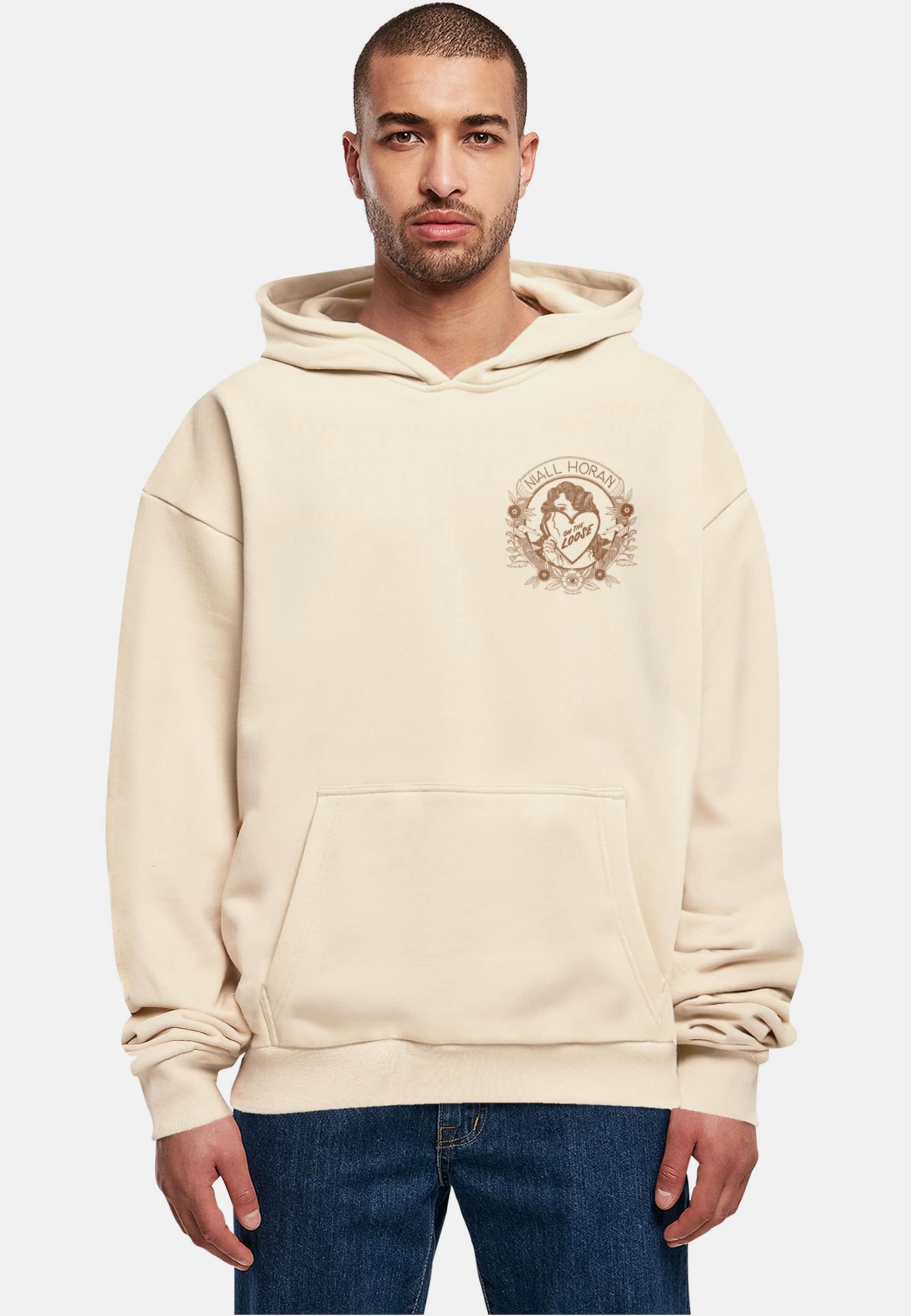 Merchcode Niall Horan - On The Loose Ultra Heavy Hoody