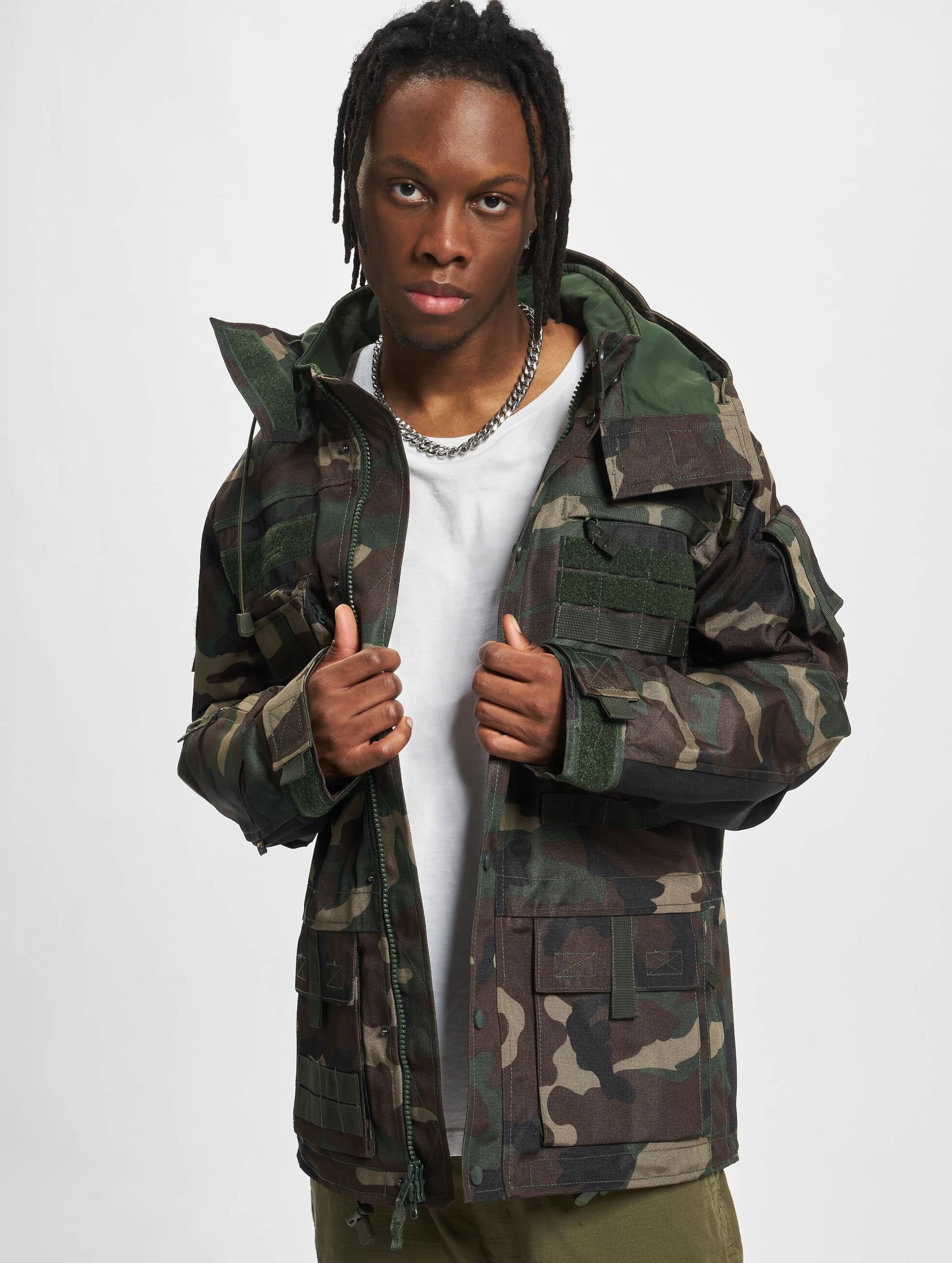 Brandit Performance Outdoorjacket