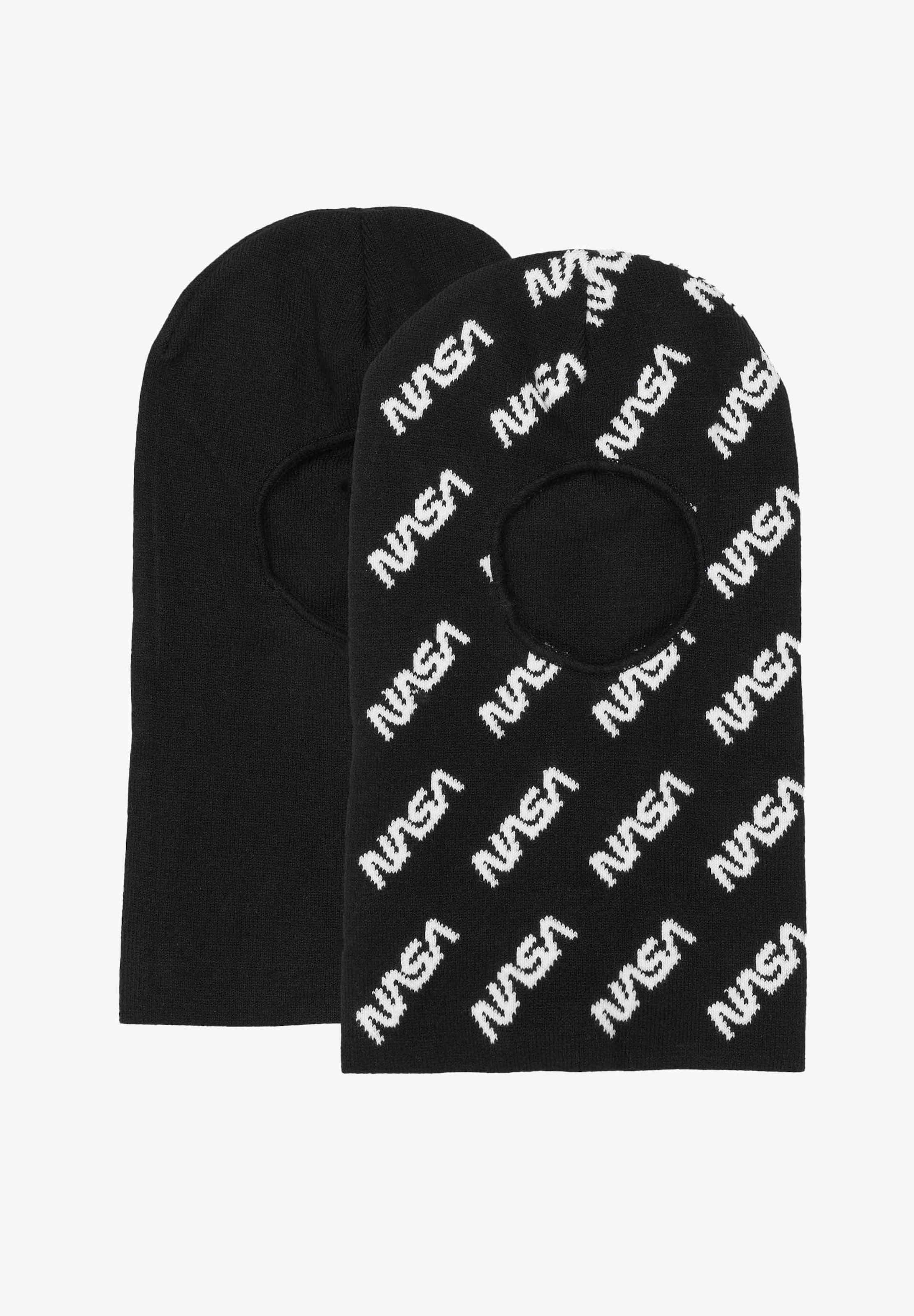 Mister Tee NASA Storm Mask Set