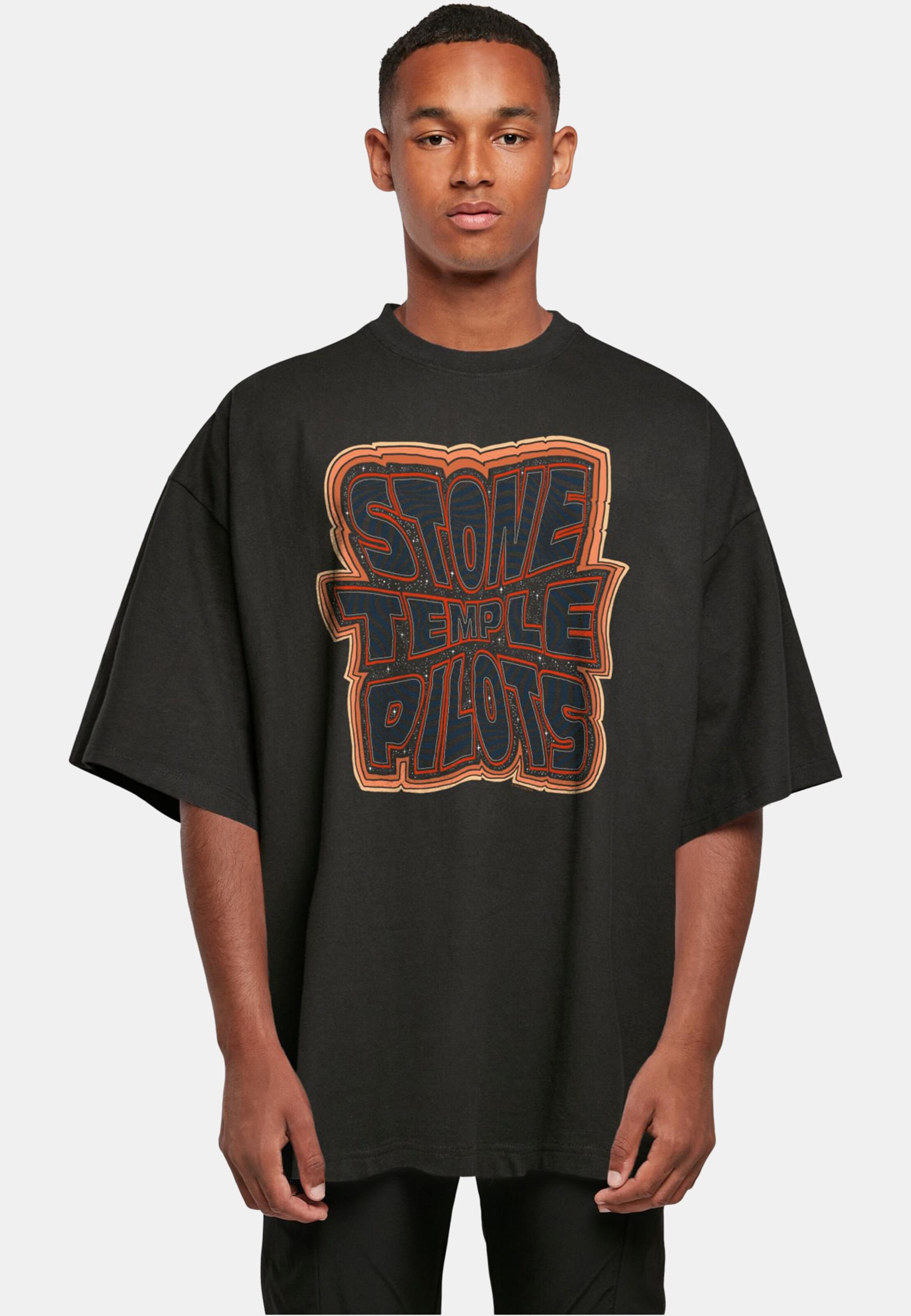 Merchcode Stone Temple Pilots - Vintage warp Huge Tee