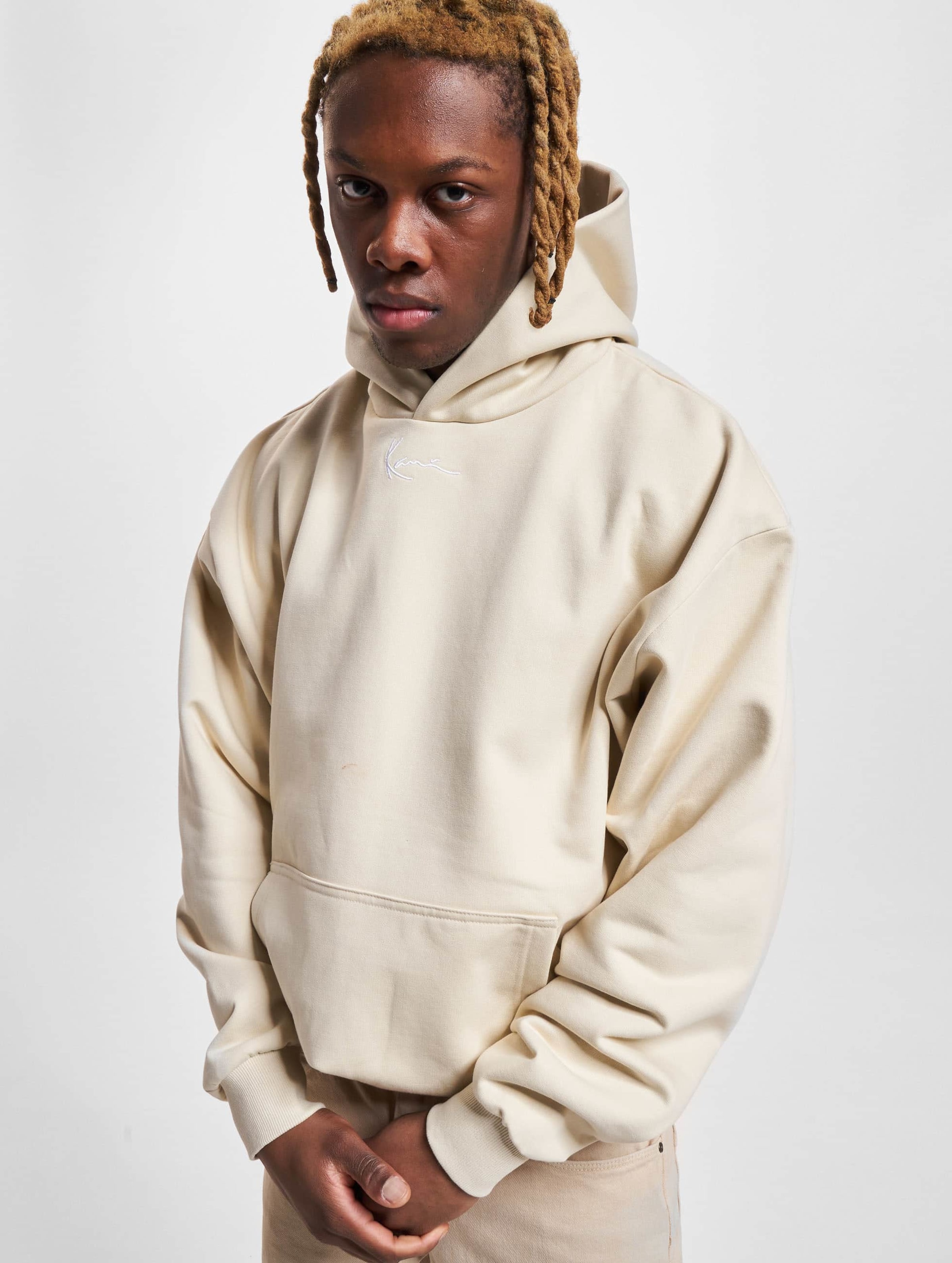 Karl Kani KK Small Signature Os Heavy Sweat Hoodie