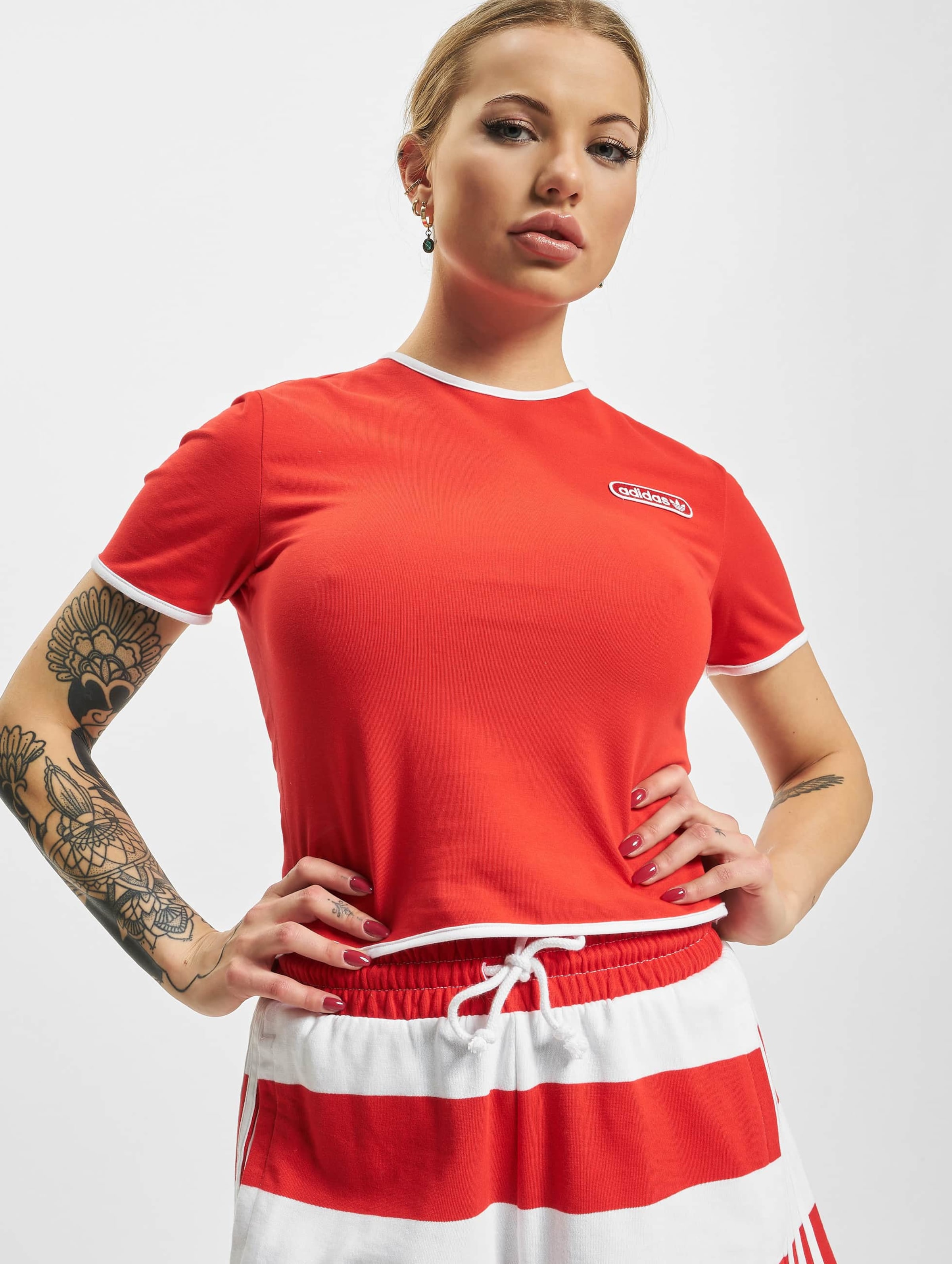 adidas Originals Cropped T-Shirt