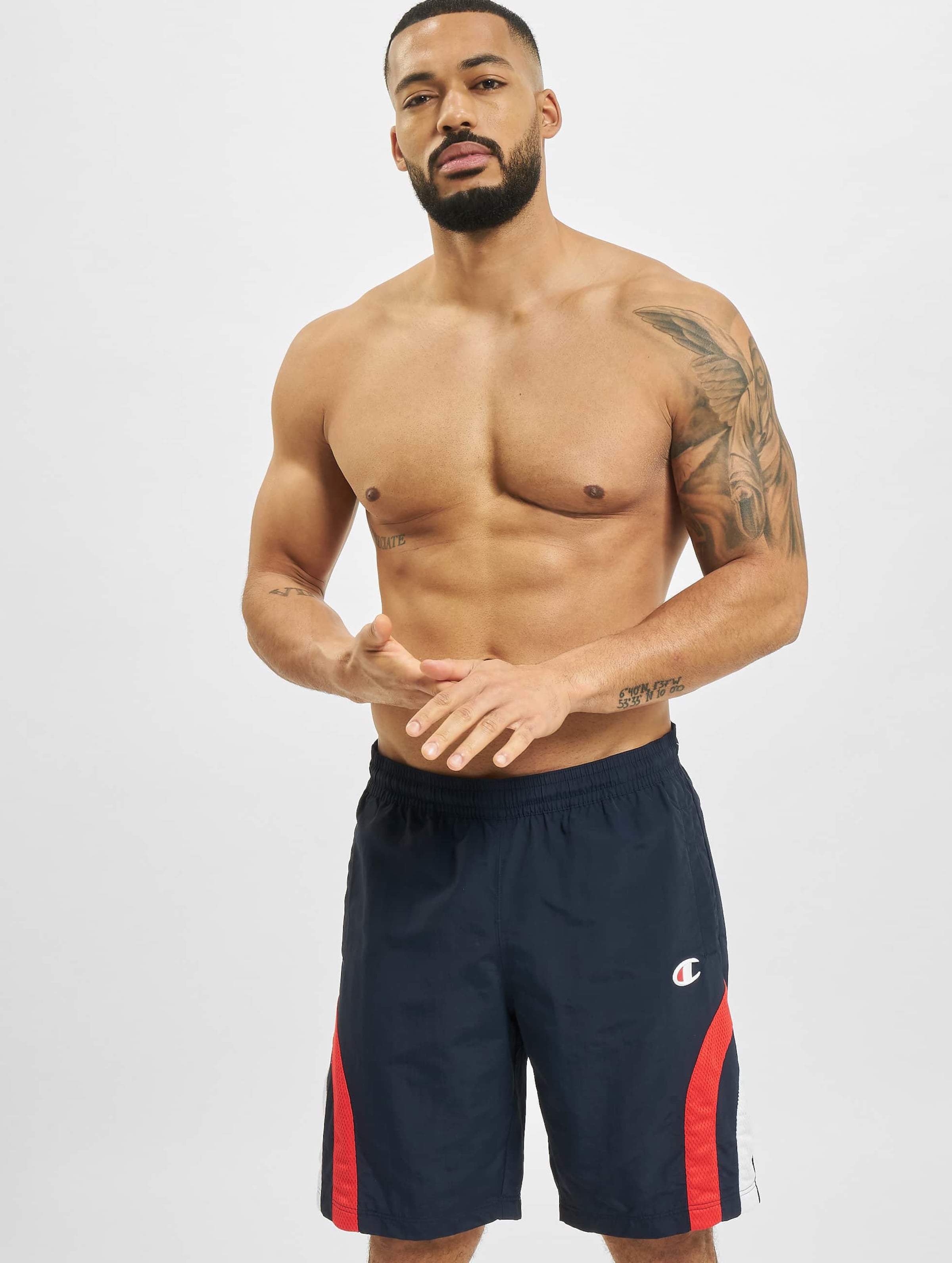 Champion Rochester Bermuda Swim shorts