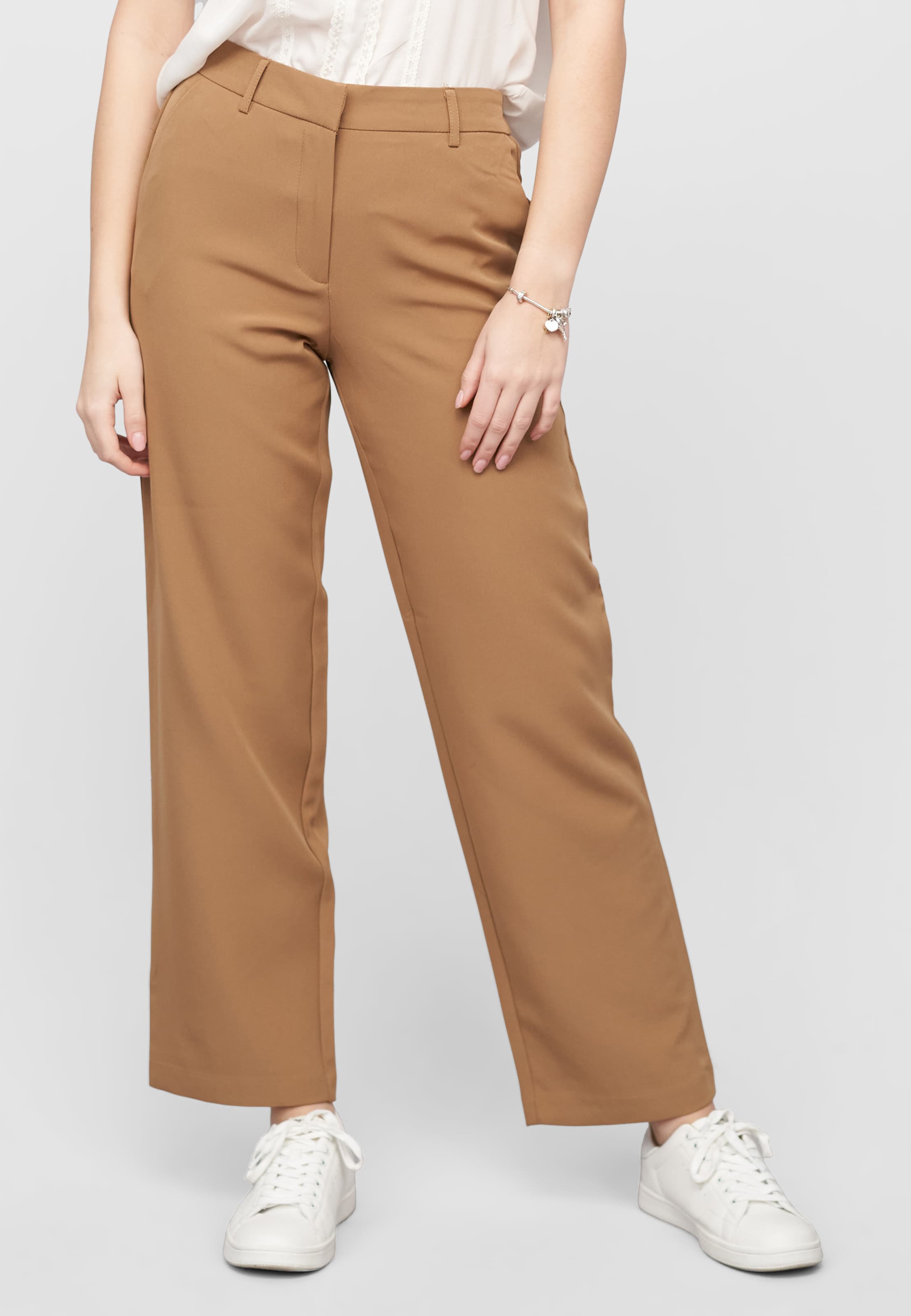 VILA VIKAMMAS HW TAILORED PANT